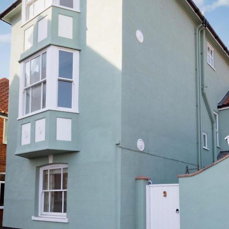 9 King Street Villa Aldeburgh Exterior foto