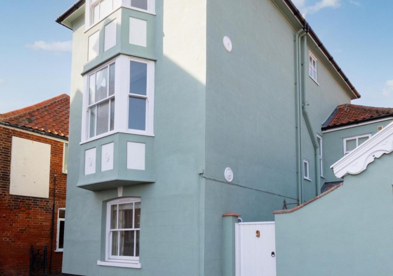 9 King Street Villa Aldeburgh Exterior foto