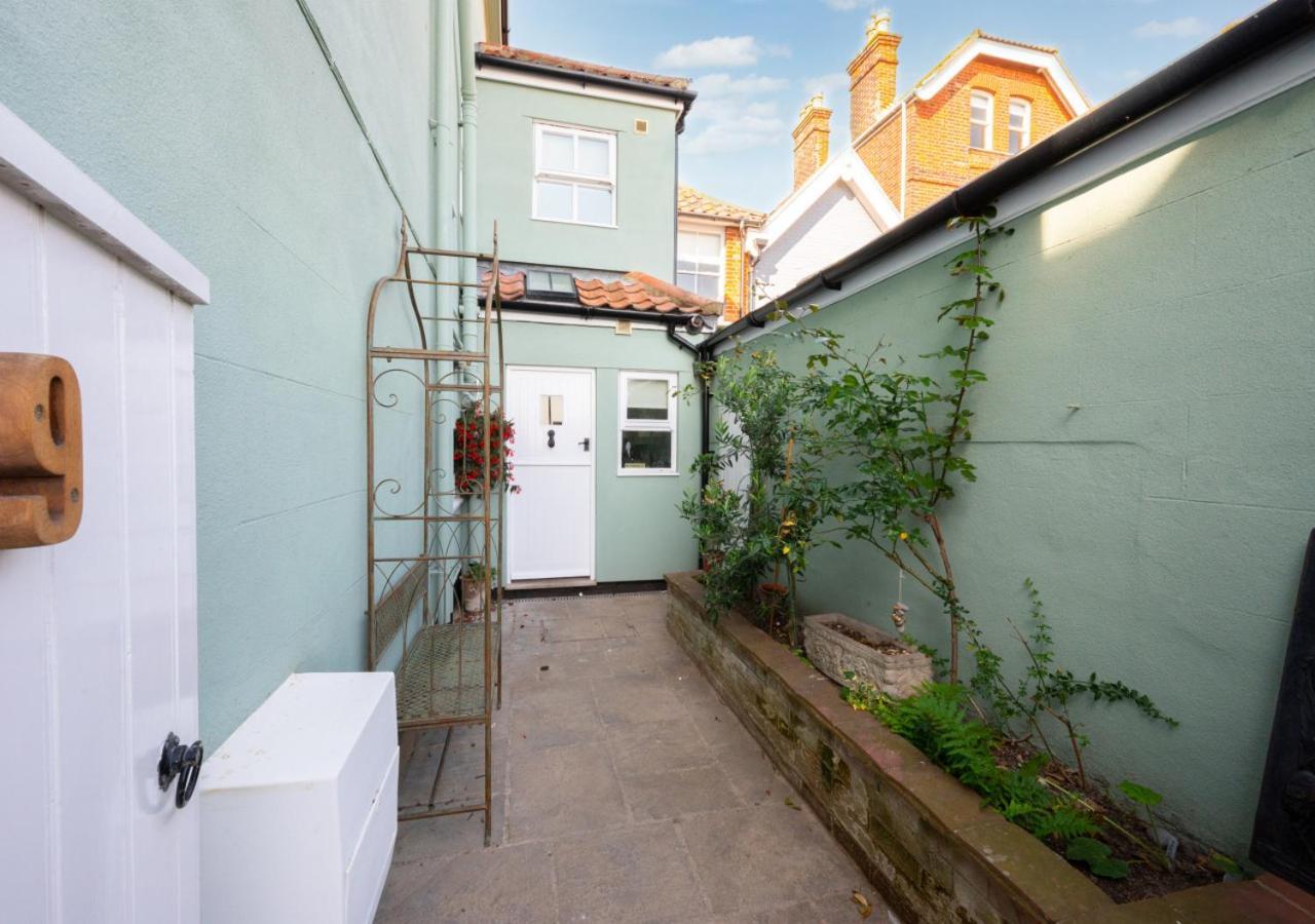 9 King Street Villa Aldeburgh Exterior foto